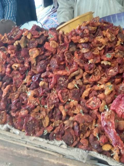 Dried Tomato