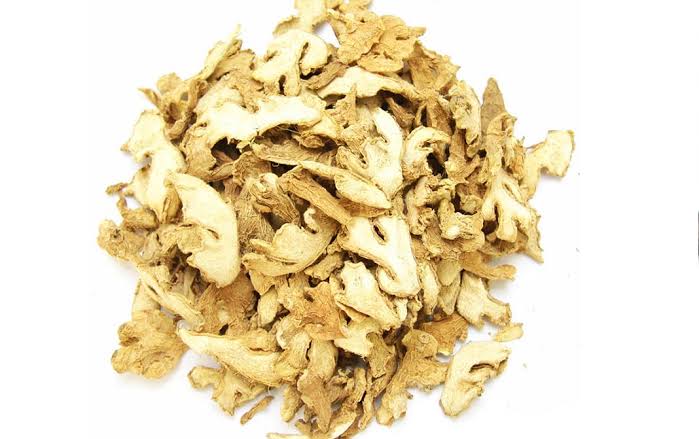 Dried Ginger